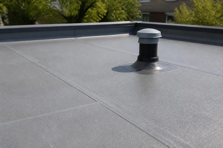 Flat Roof Repair