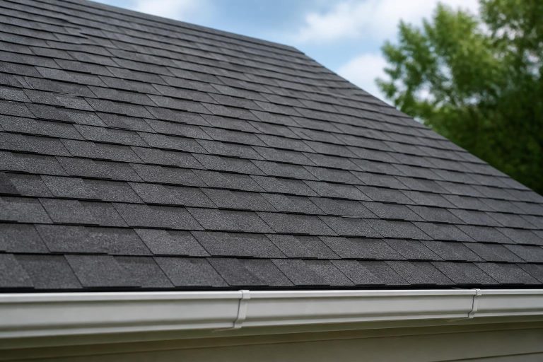 Shingle Installation